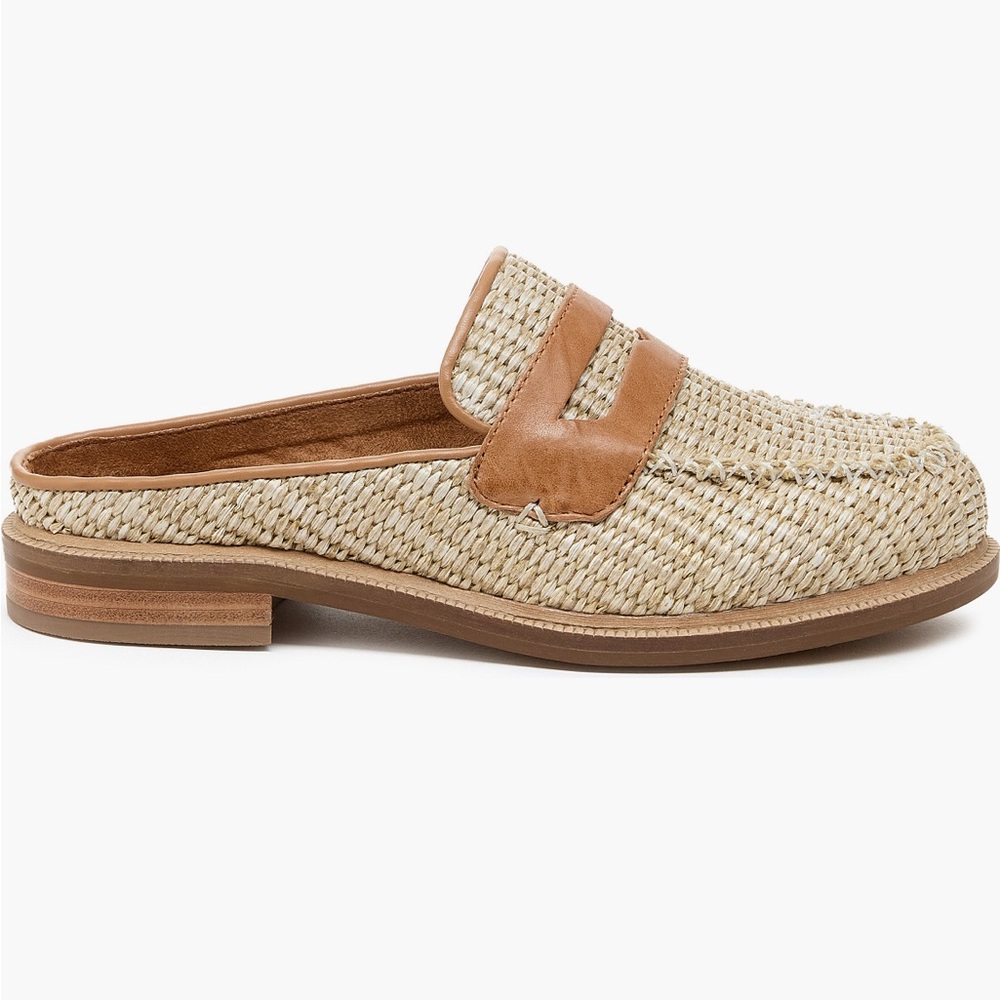 *New* Kelsi Dagger Brooklyn Lock Mule, Size 7